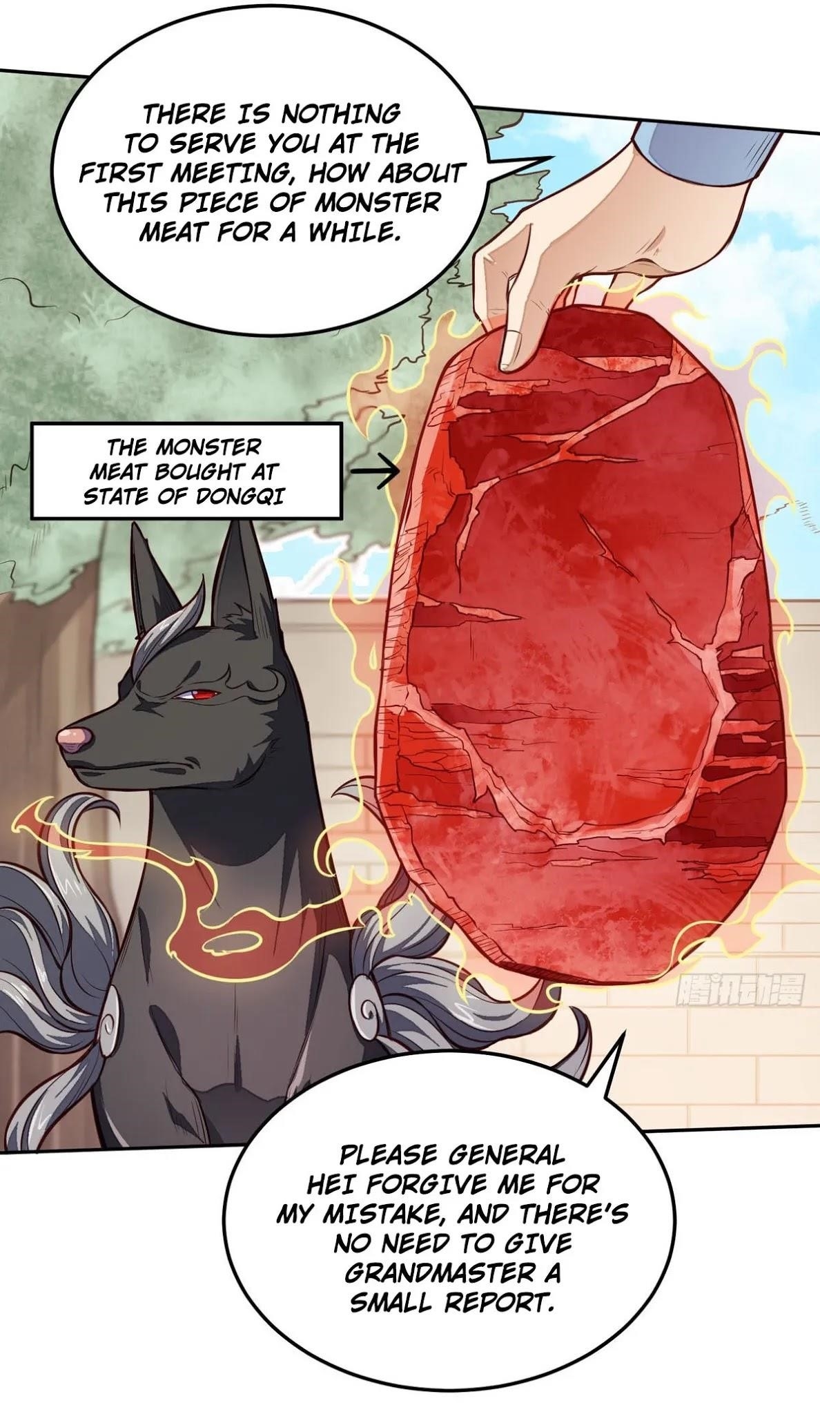 Martial Arts Reigns - Chapter 174 Page 8