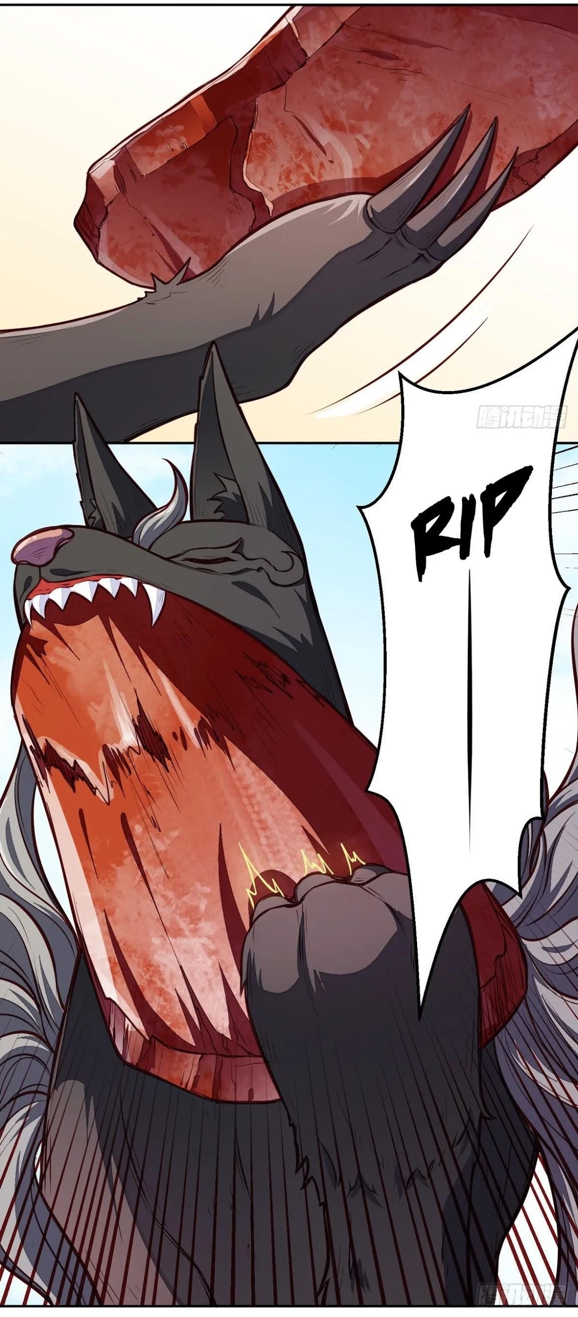 Martial Arts Reigns - Chapter 174 Page 9