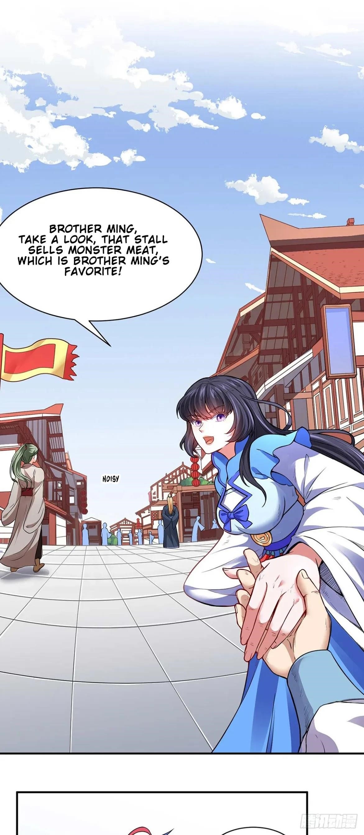 Martial Arts Reigns - Chapter 175 Page 14