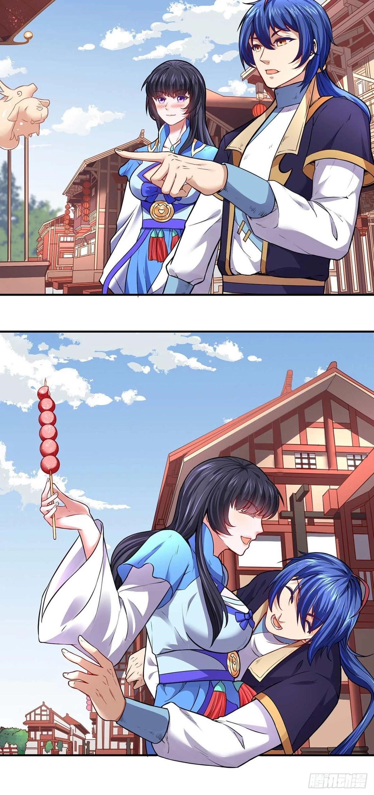 Martial Arts Reigns - Chapter 175 Page 17