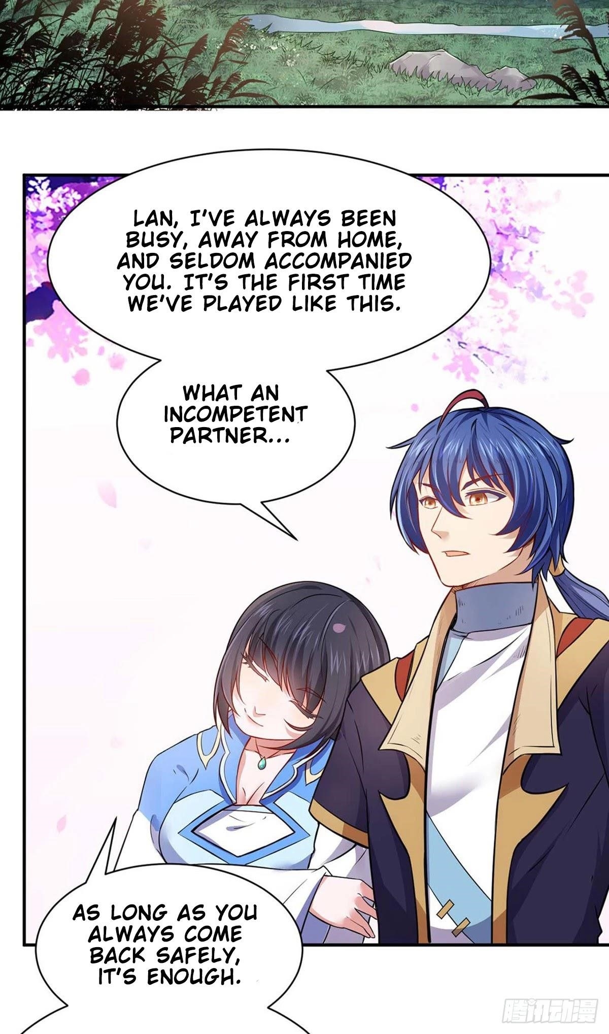 Martial Arts Reigns - Chapter 175 Page 20