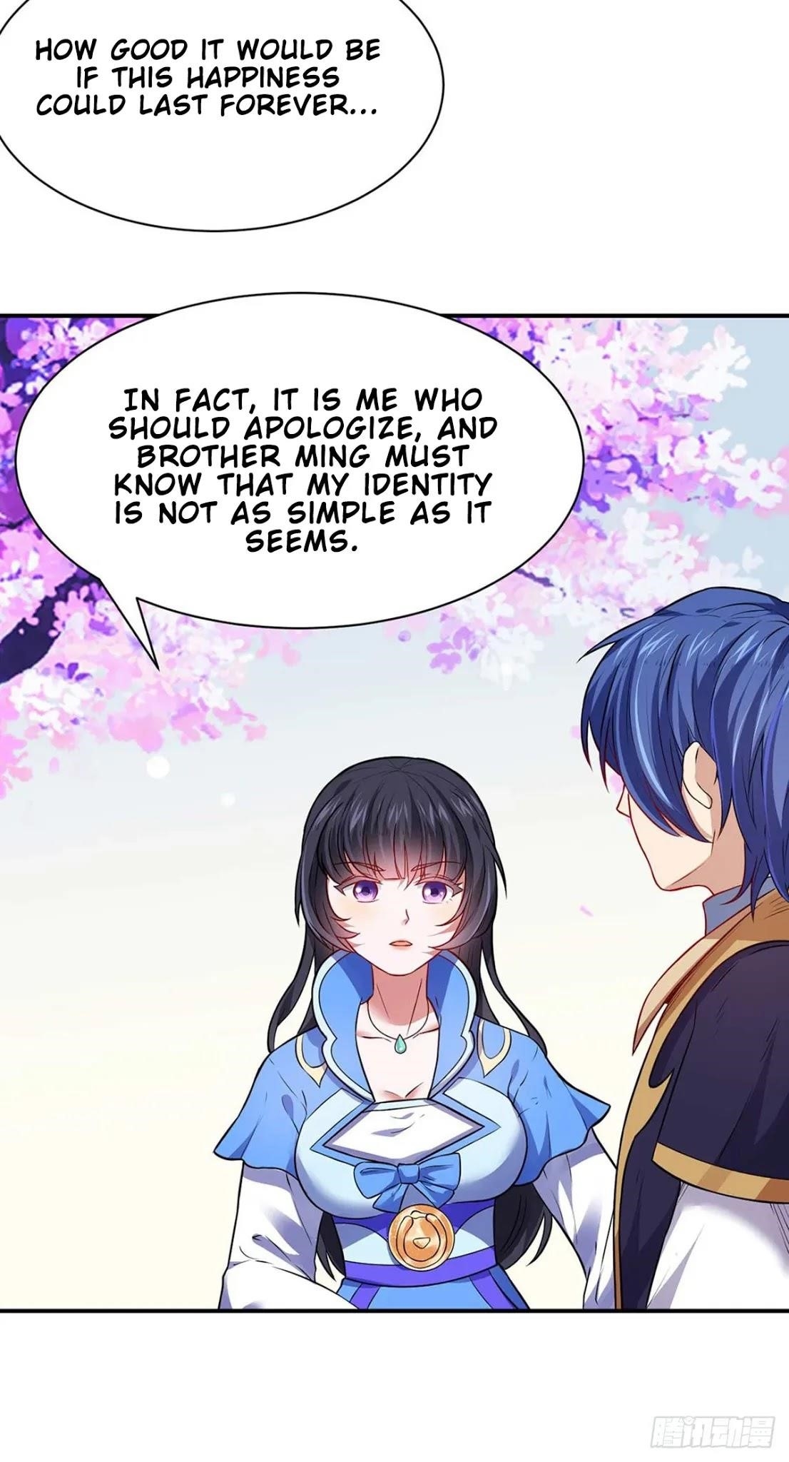 Martial Arts Reigns - Chapter 175 Page 21