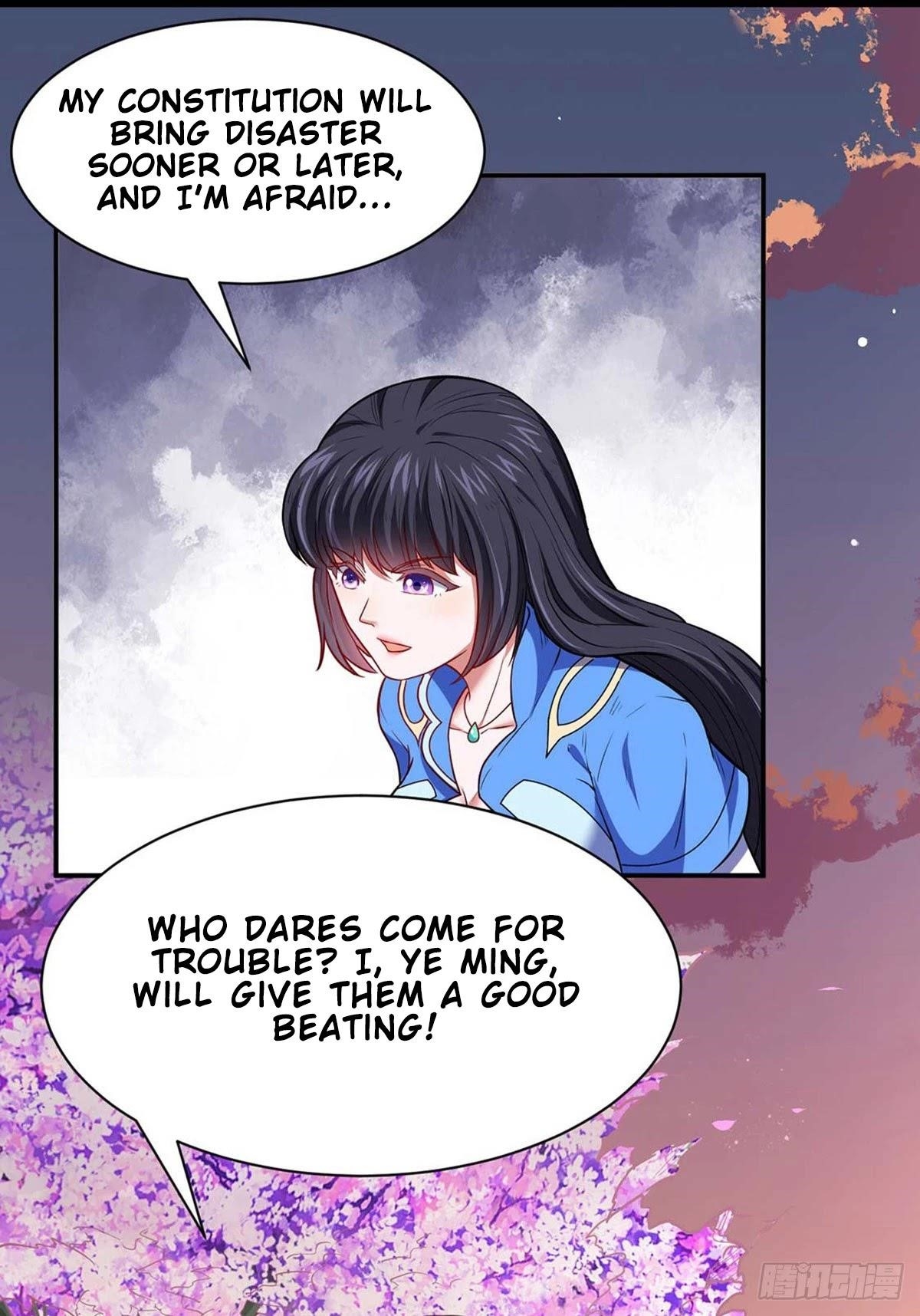 Martial Arts Reigns - Chapter 175 Page 22