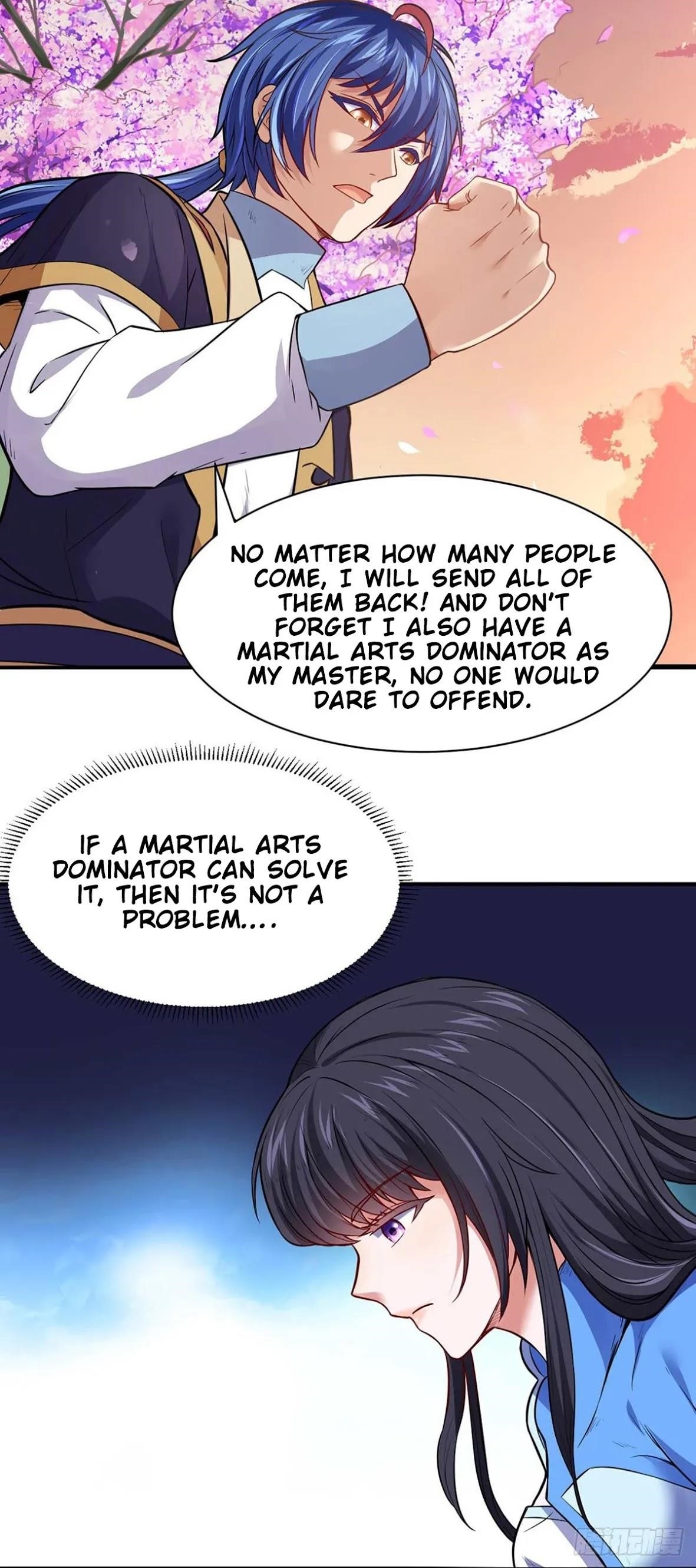 Martial Arts Reigns - Chapter 175 Page 23