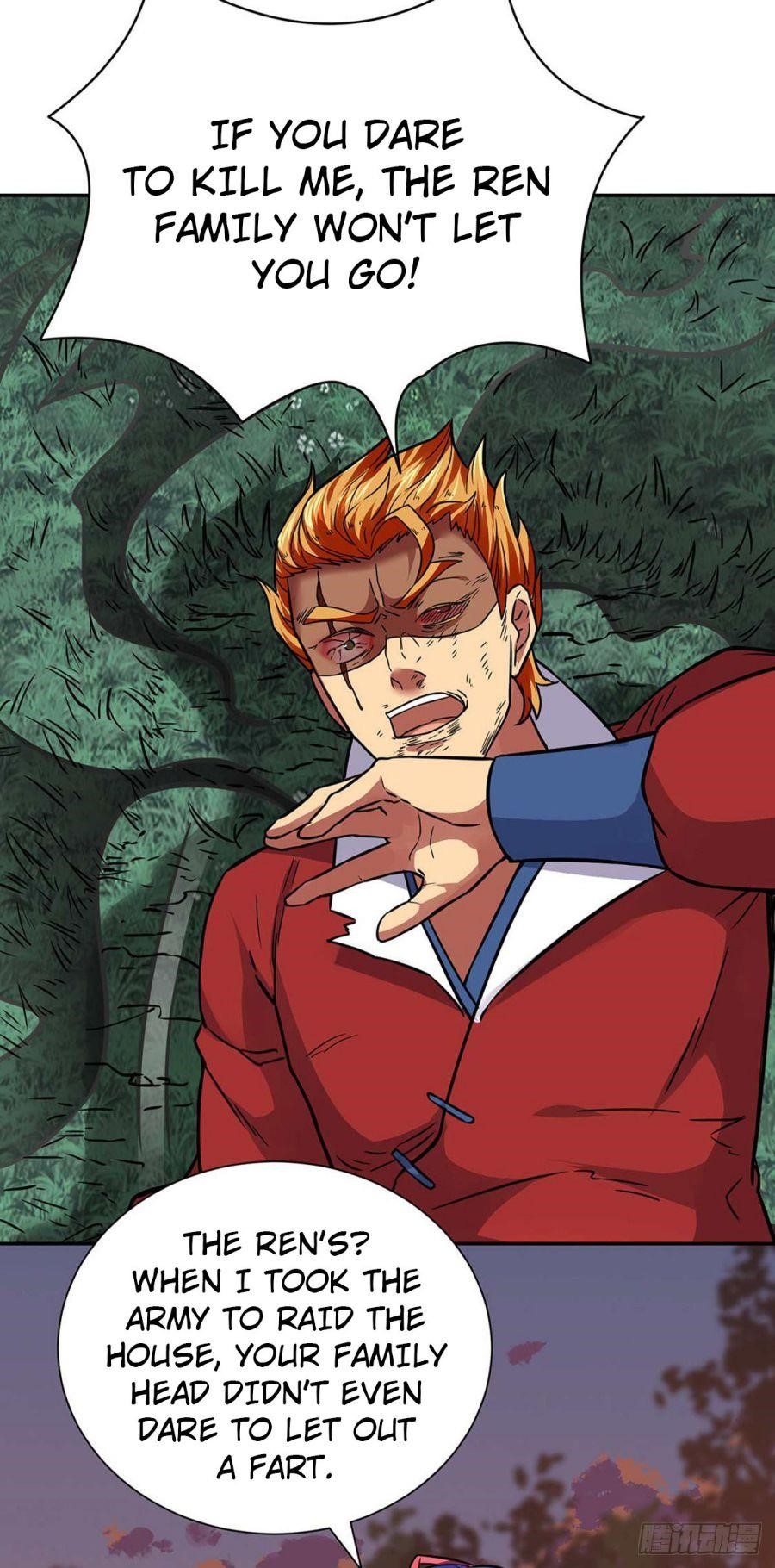 Martial Arts Reigns - Chapter 176 Page 20