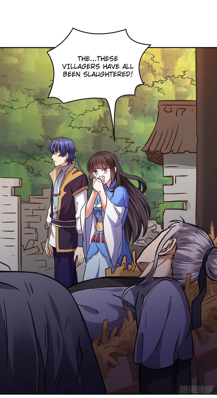 Martial Arts Reigns - Chapter 176 Page 28