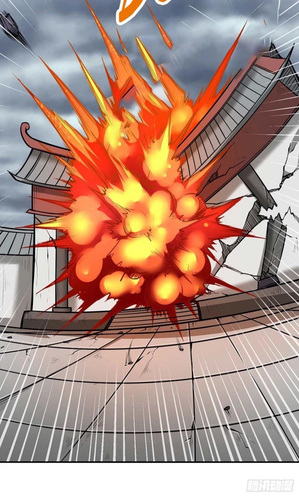 Martial Arts Reigns - Chapter 177 Page 13