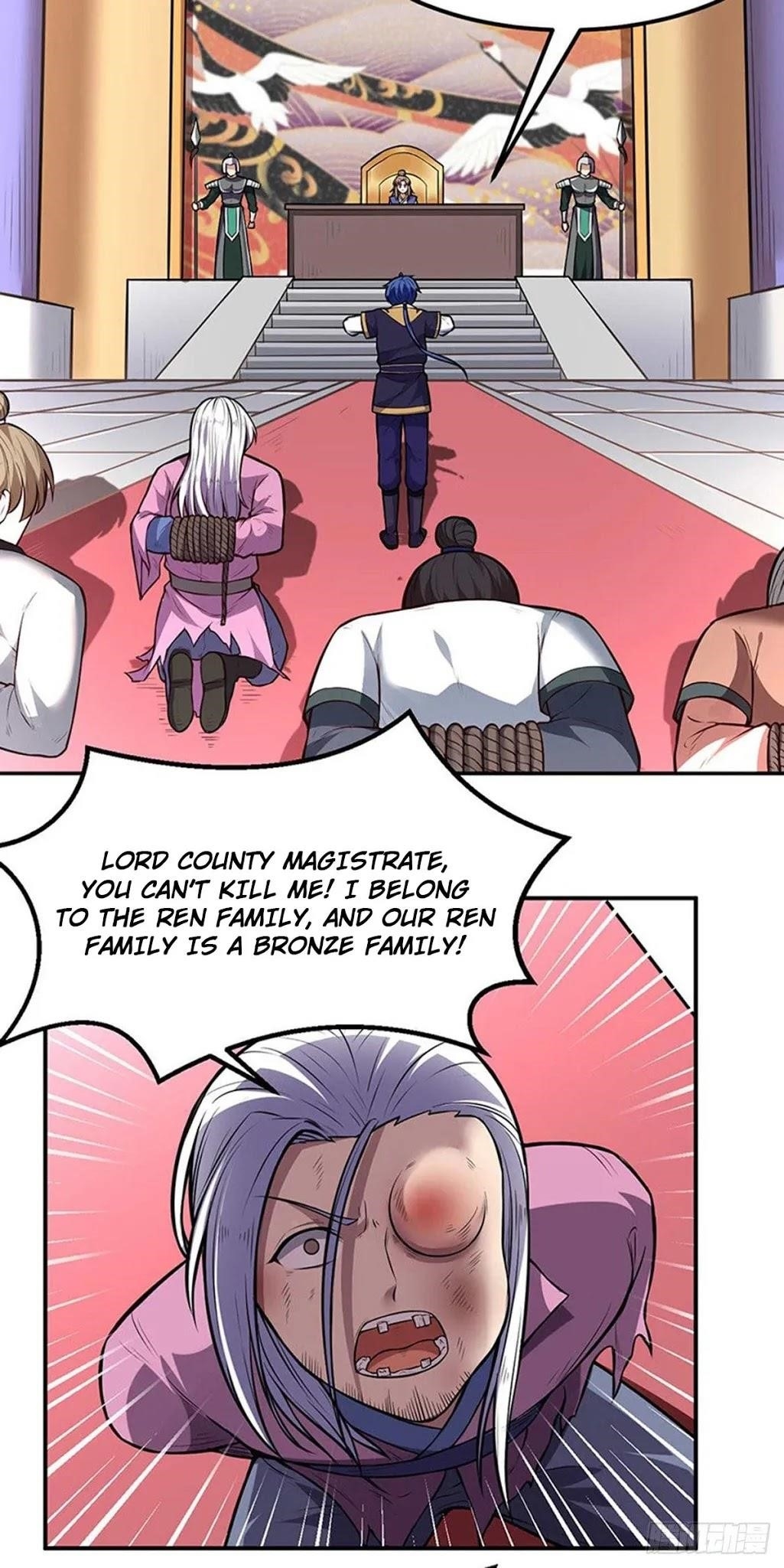 Martial Arts Reigns - Chapter 177 Page 18