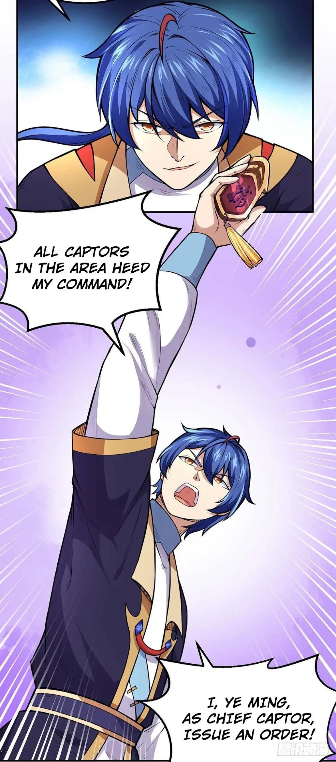 Martial Arts Reigns - Chapter 177 Page 3