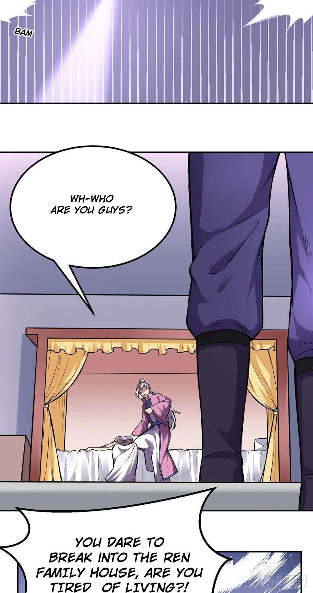 Martial Arts Reigns - Chapter 177 Page 9