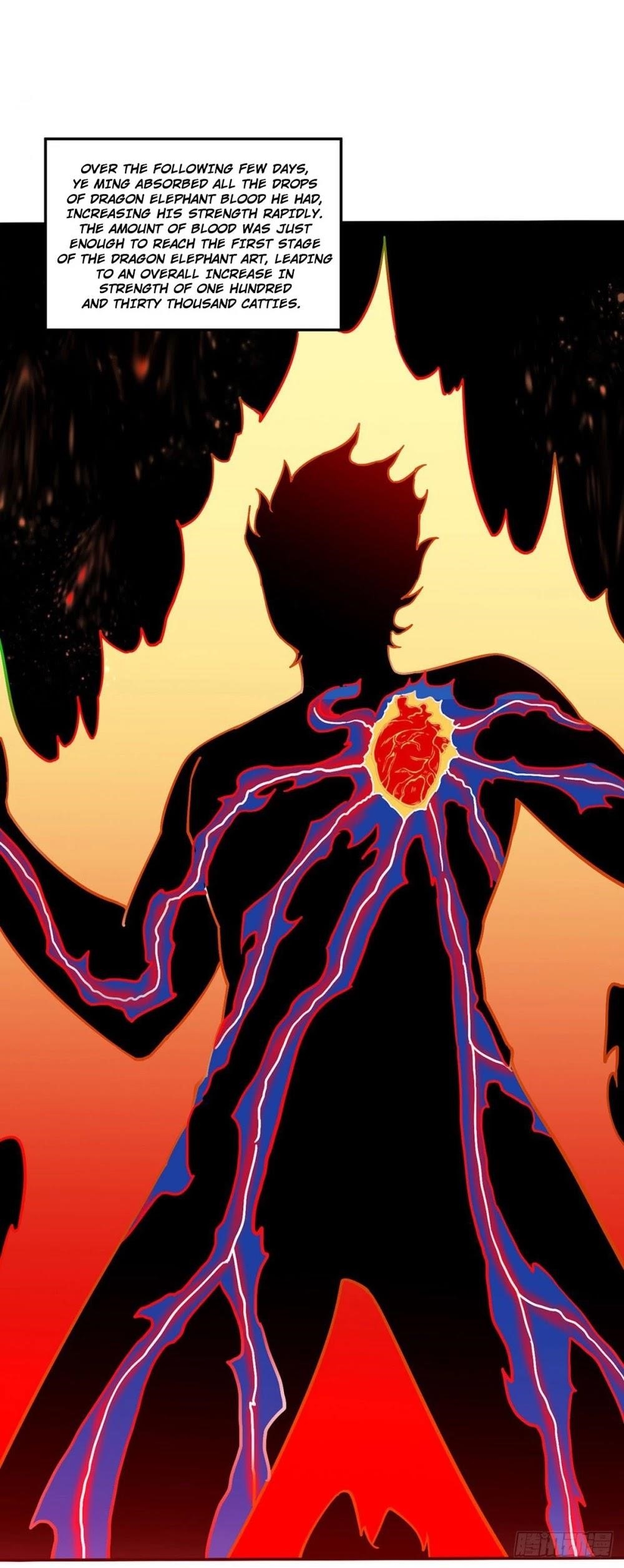 Martial Arts Reigns - Chapter 178 Page 27