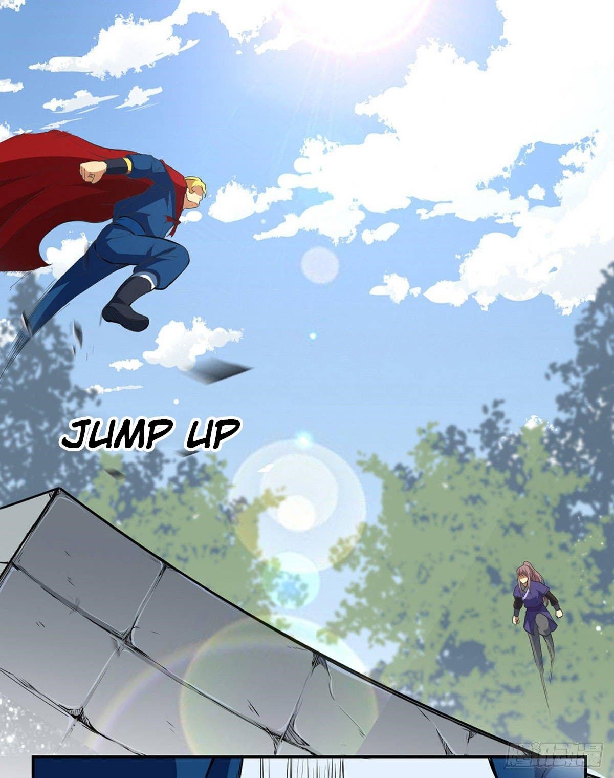 Martial Arts Reigns - Chapter 179 Page 11