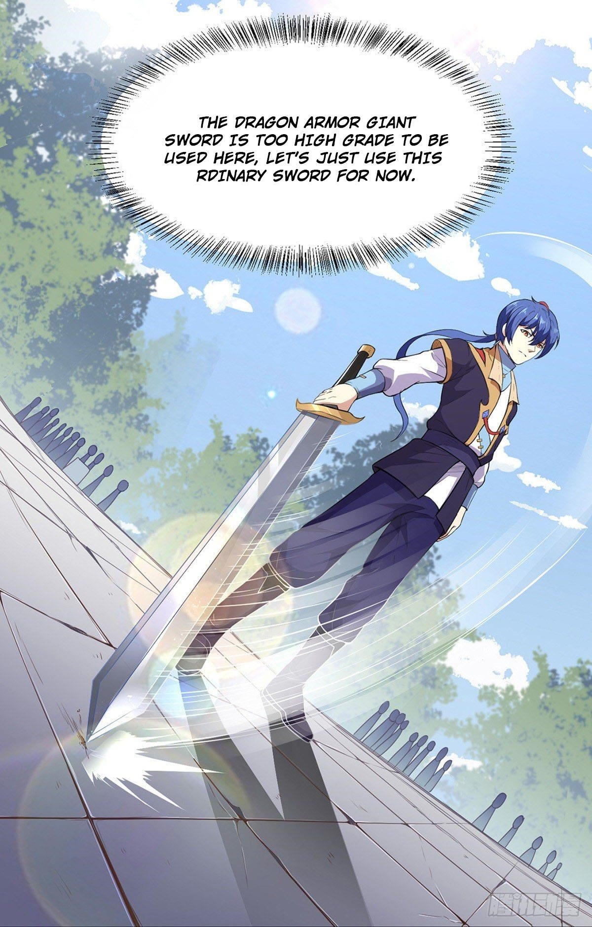 Martial Arts Reigns - Chapter 179 Page 22