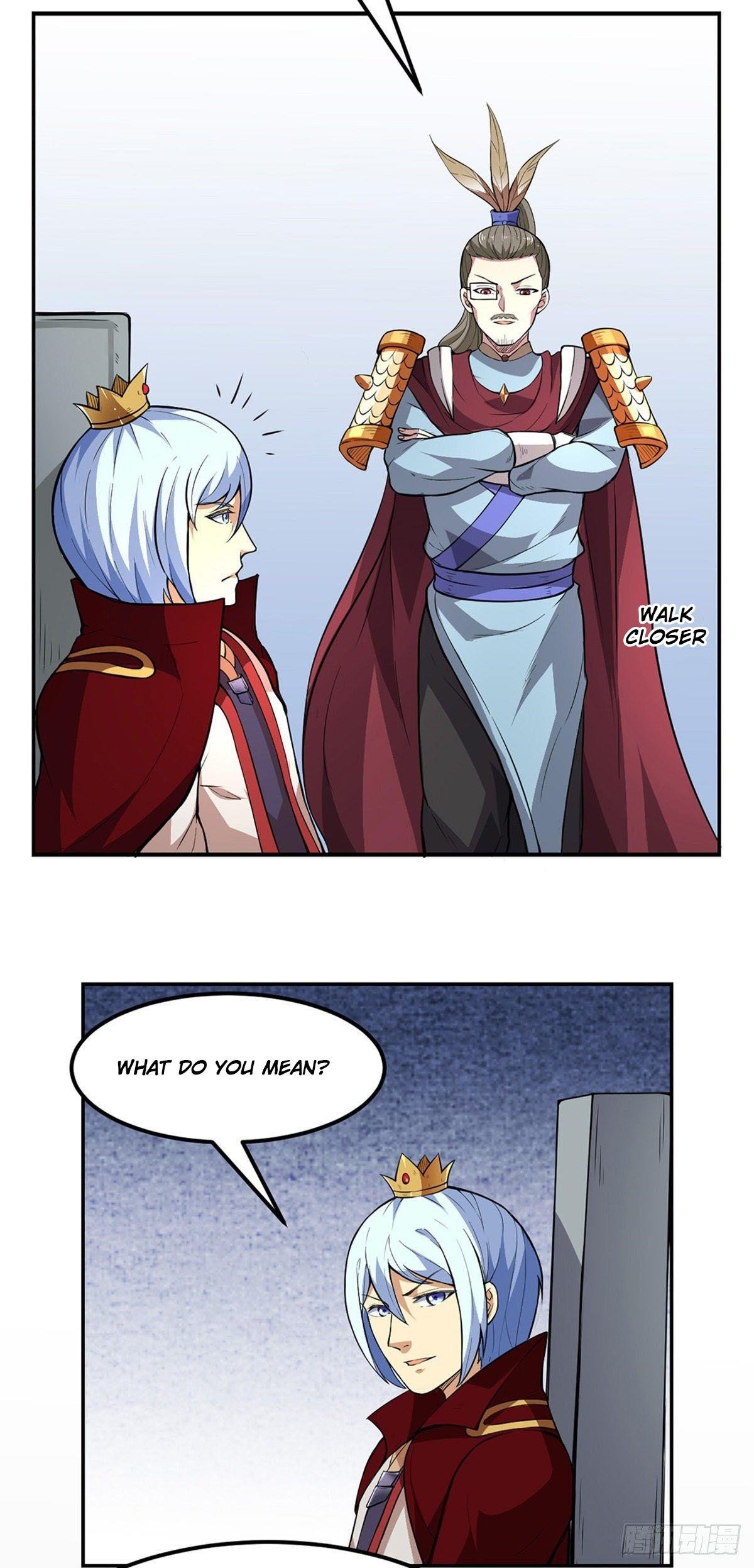 Martial Arts Reigns - Chapter 179 Page 24