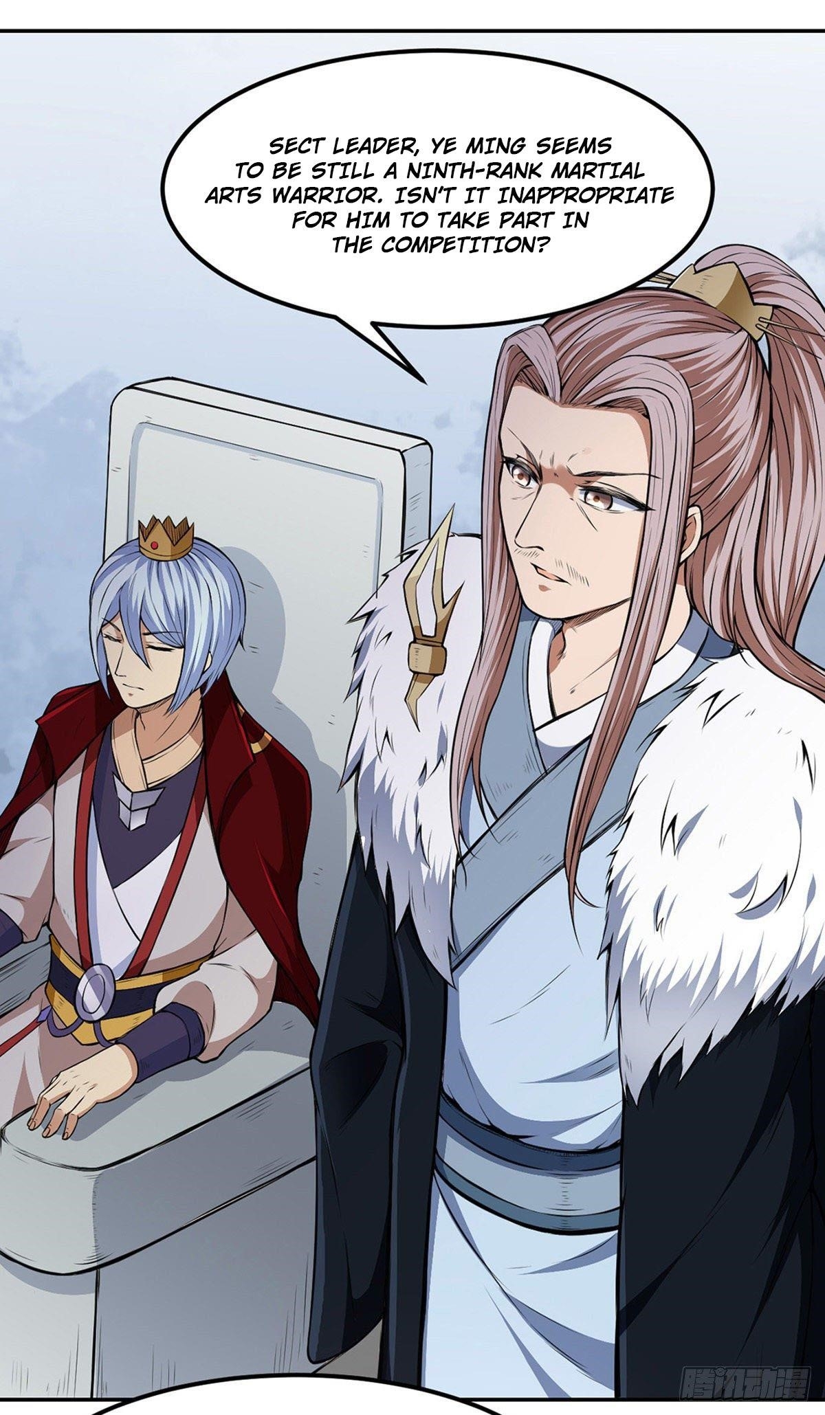 Martial Arts Reigns - Chapter 179 Page 4