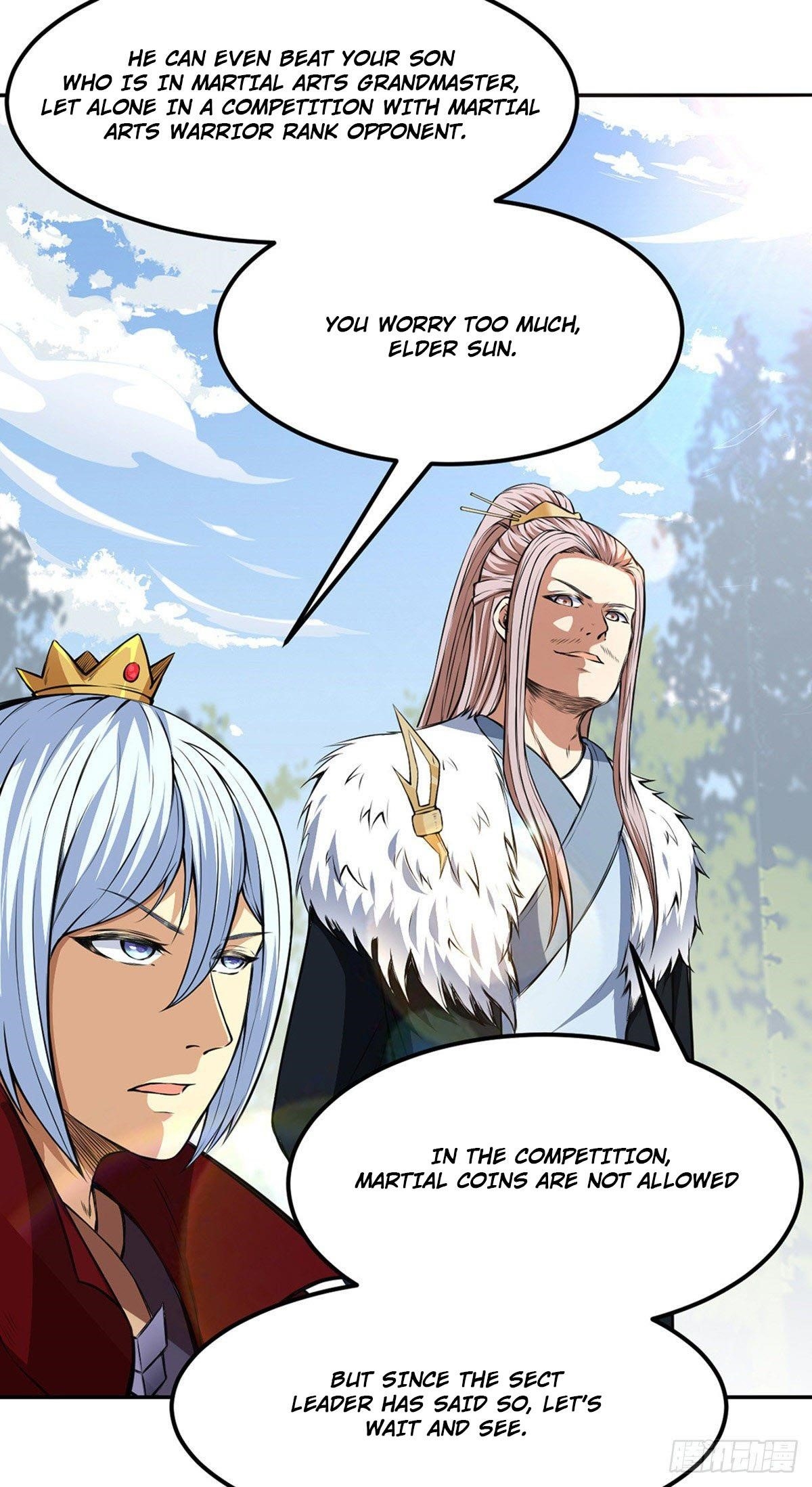 Martial Arts Reigns - Chapter 179 Page 5