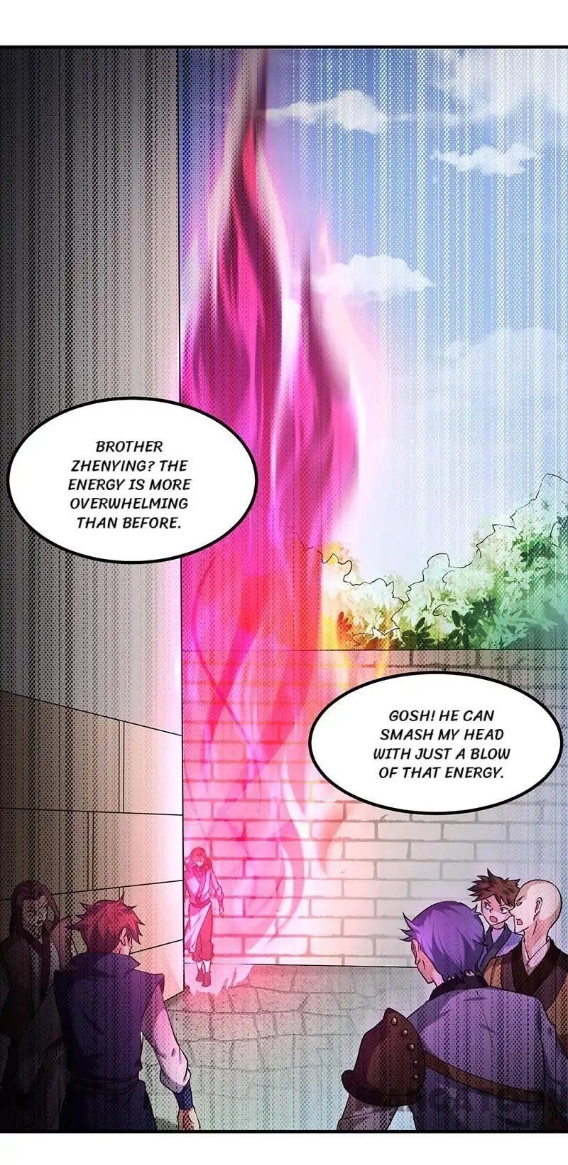 Martial Arts Reigns - Chapter 18 Page 1