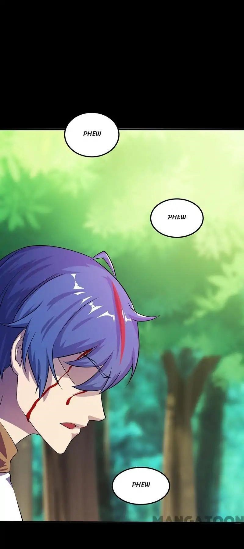 Martial Arts Reigns - Chapter 18 Page 20