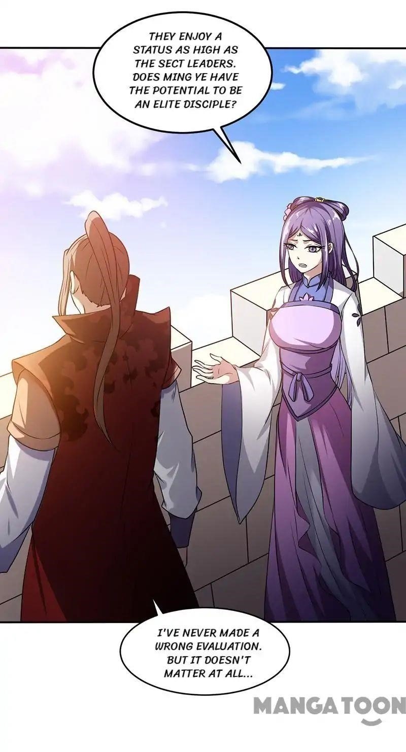 Martial Arts Reigns - Chapter 18 Page 7