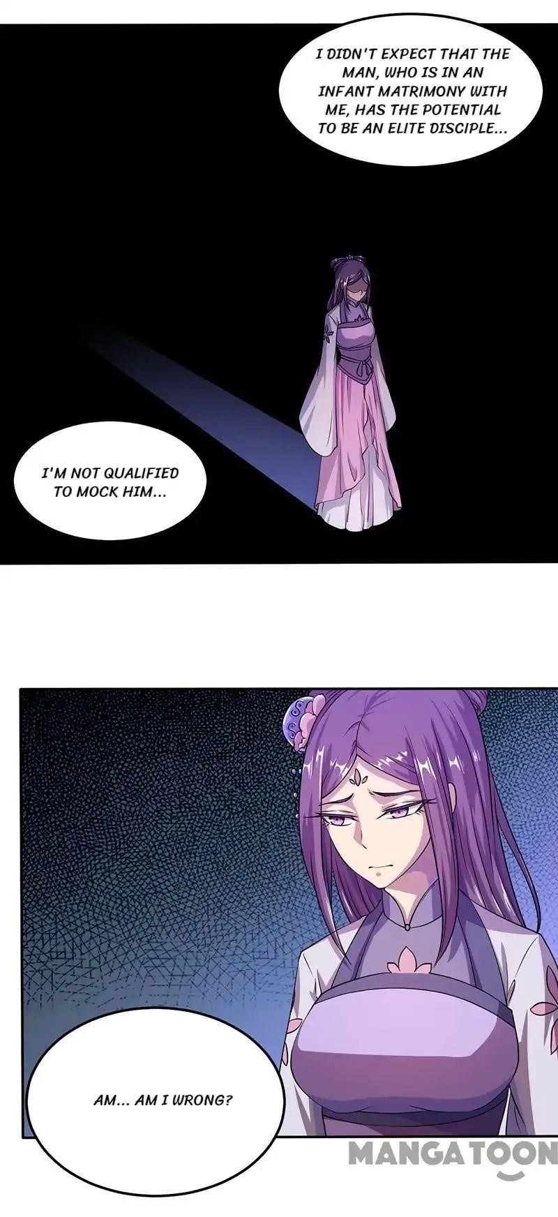 Martial Arts Reigns - Chapter 18 Page 9