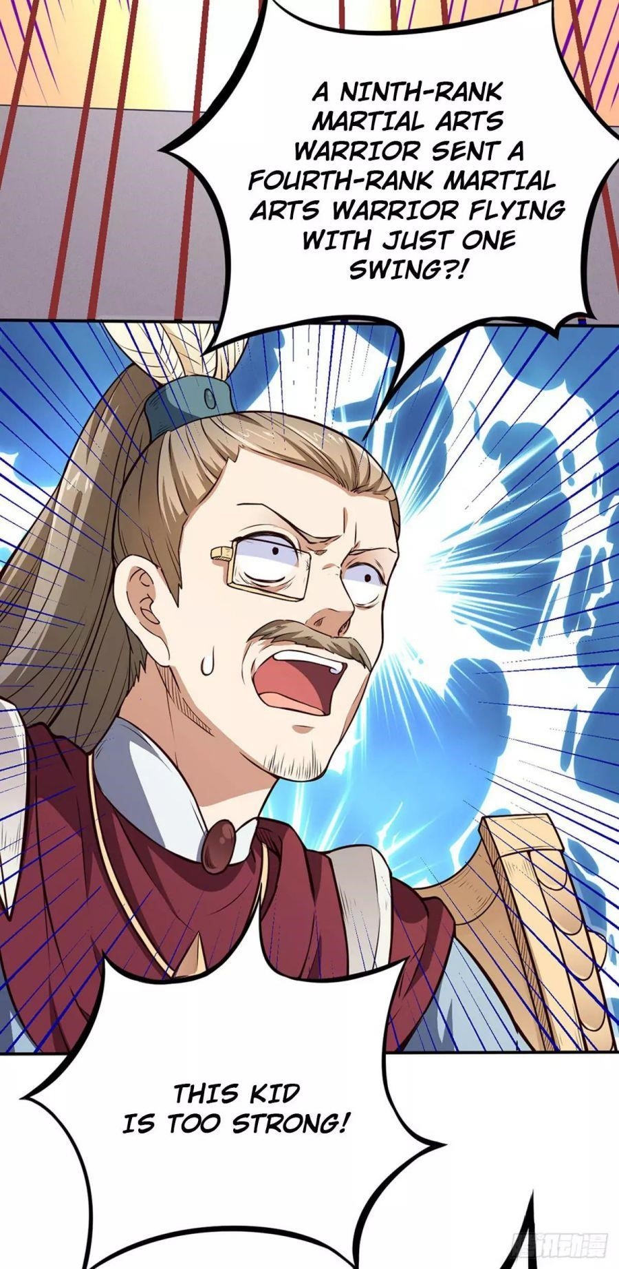 Martial Arts Reigns - Chapter 180 Page 13