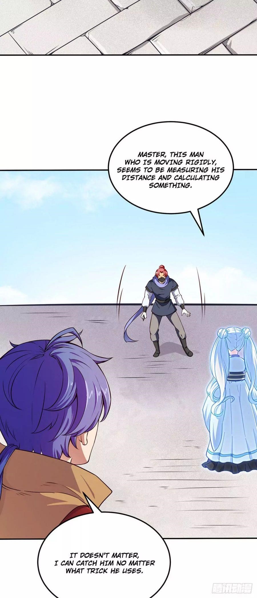 Martial Arts Reigns - Chapter 180 Page 2