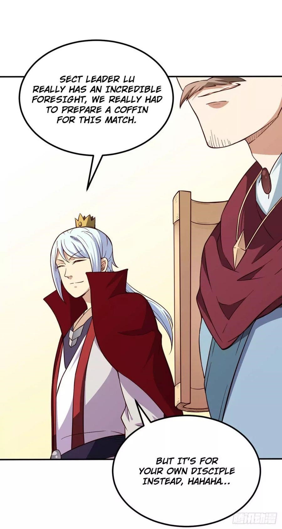 Martial Arts Reigns - Chapter 180 Page 28