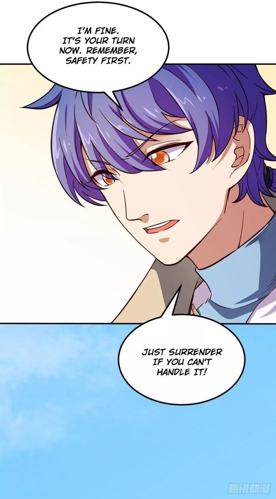 Martial Arts Reigns - Chapter 180 Page 34