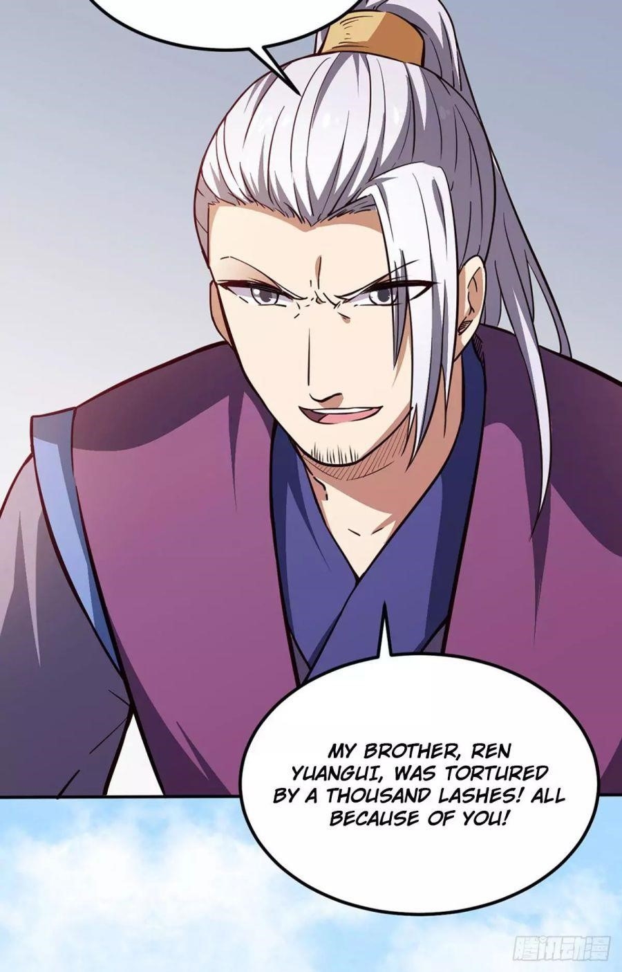 Martial Arts Reigns - Chapter 180 Page 42