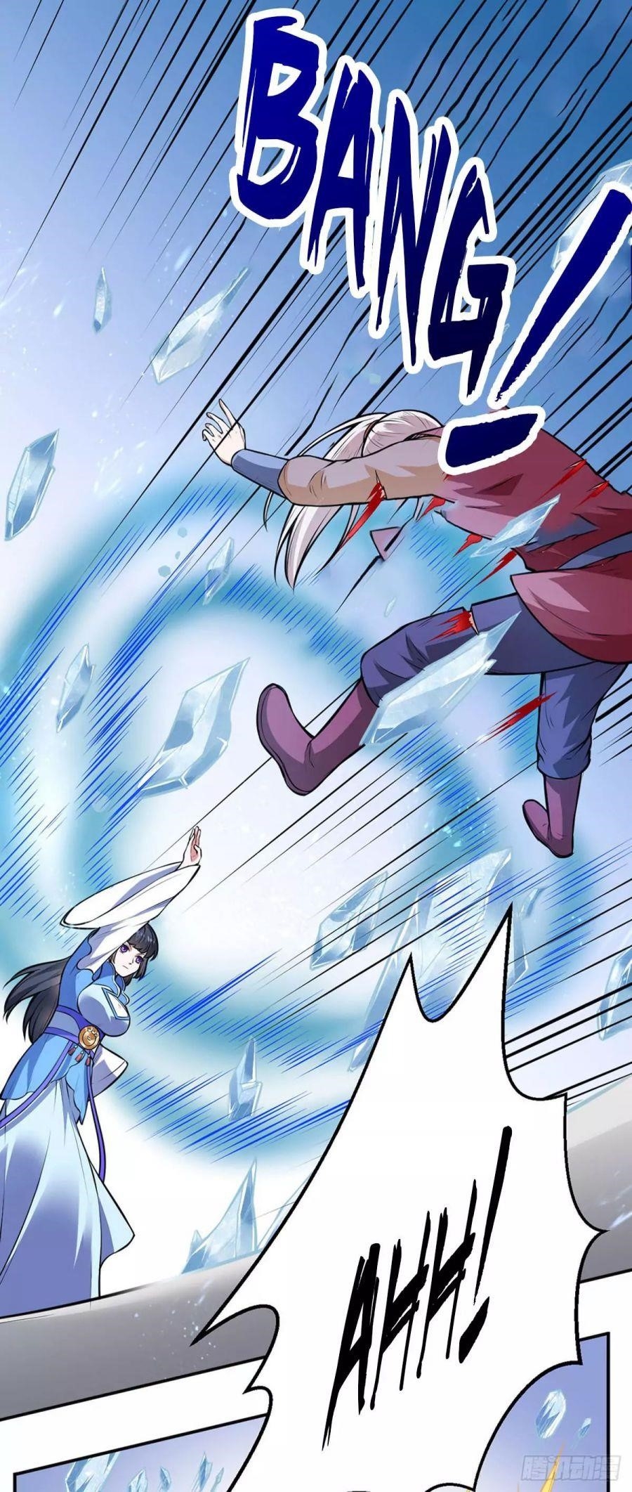 Martial Arts Reigns - Chapter 181 Page 16