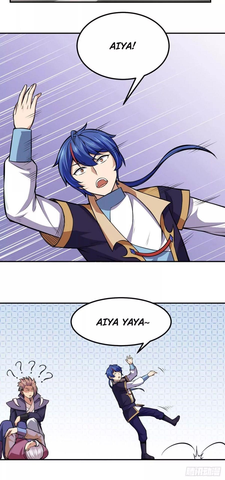 Martial Arts Reigns - Chapter 181 Page 20