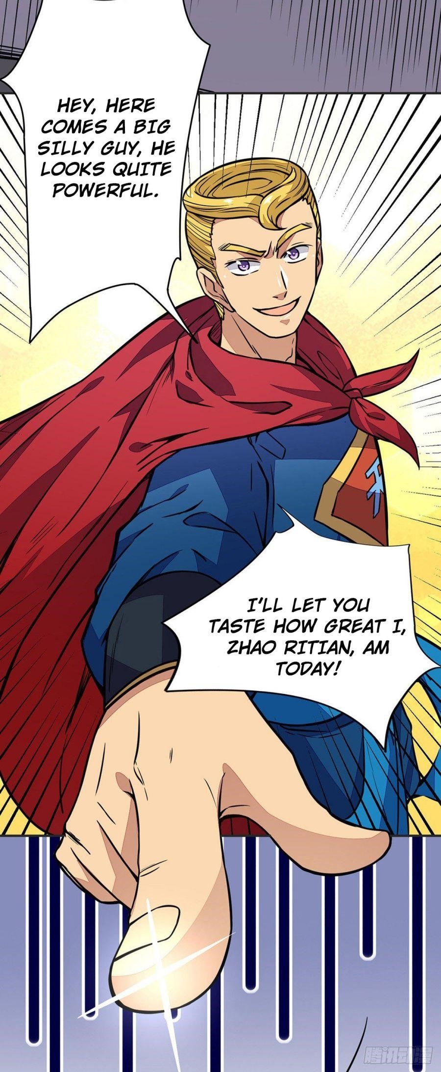 Martial Arts Reigns - Chapter 182 Page 17