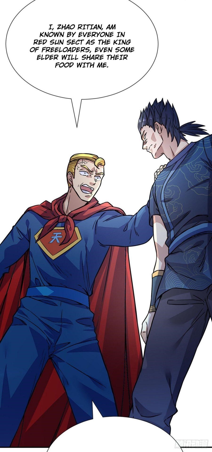 Martial Arts Reigns - Chapter 182 Page 23