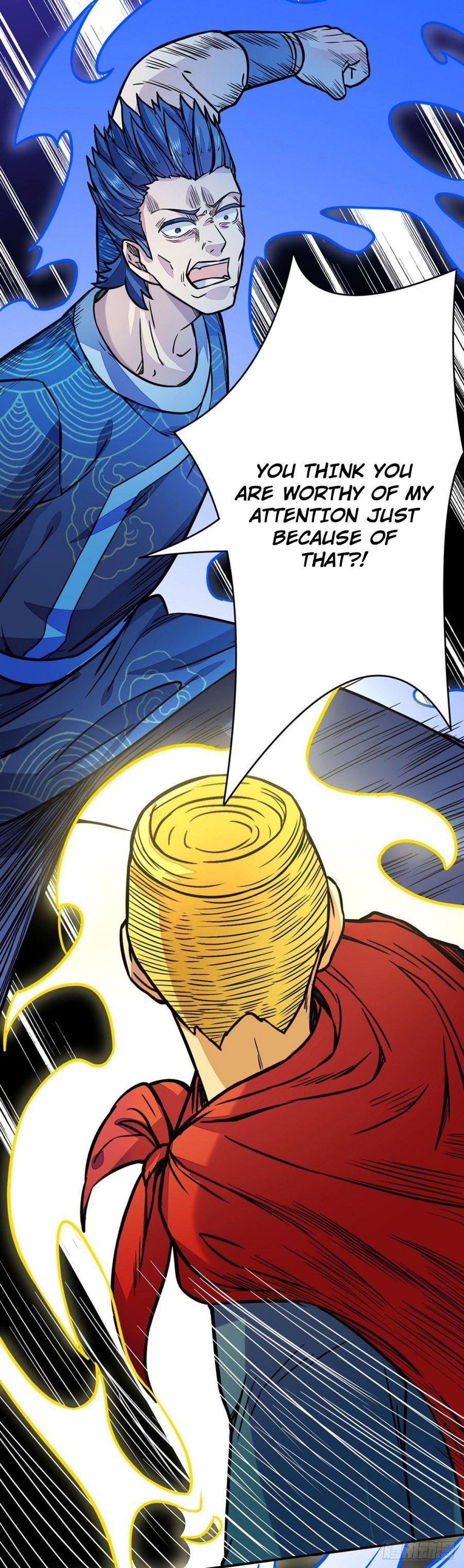 Martial Arts Reigns - Chapter 182 Page 25