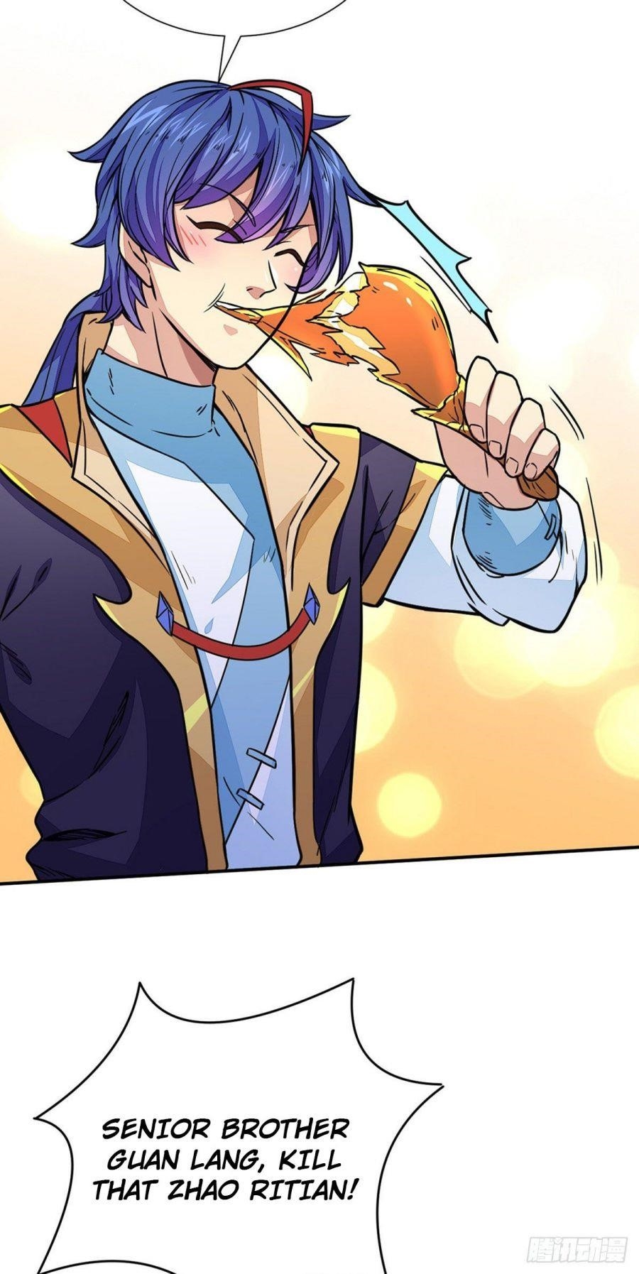 Martial Arts Reigns - Chapter 182 Page 32