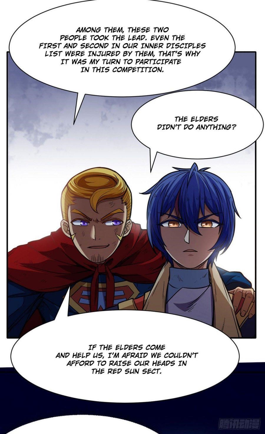 Martial Arts Reigns - Chapter 183 Page 21