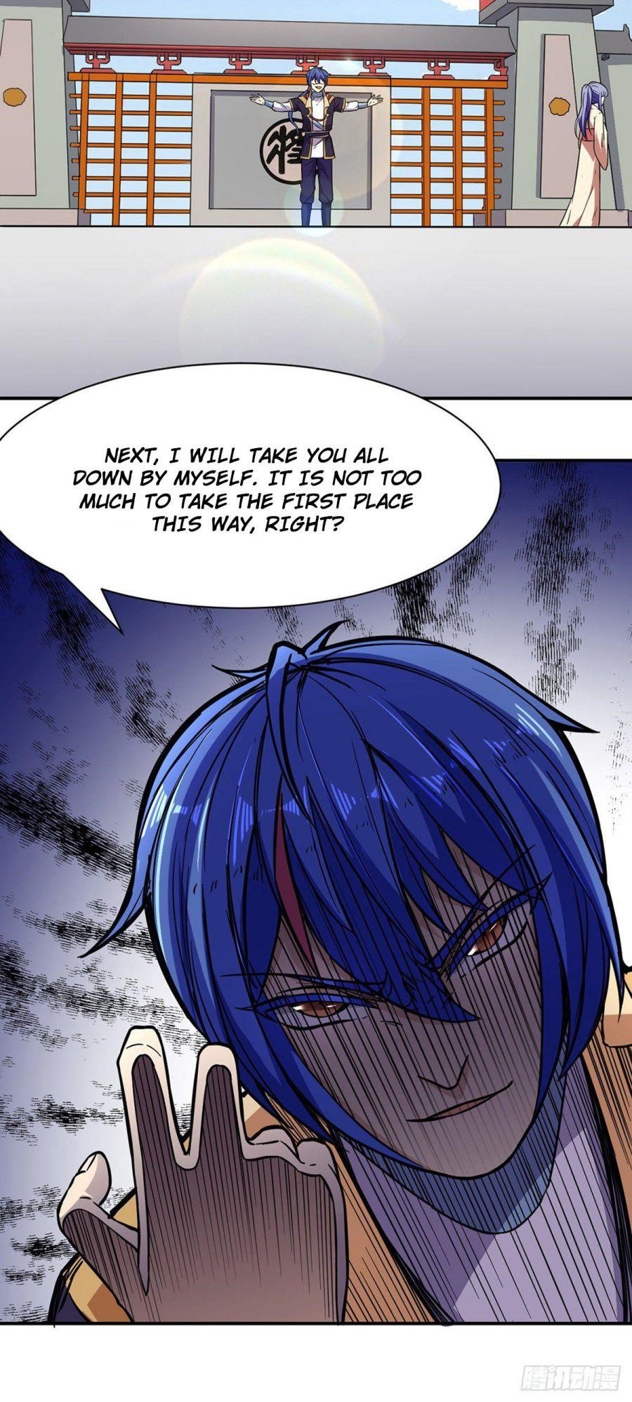 Martial Arts Reigns - Chapter 183 Page 26