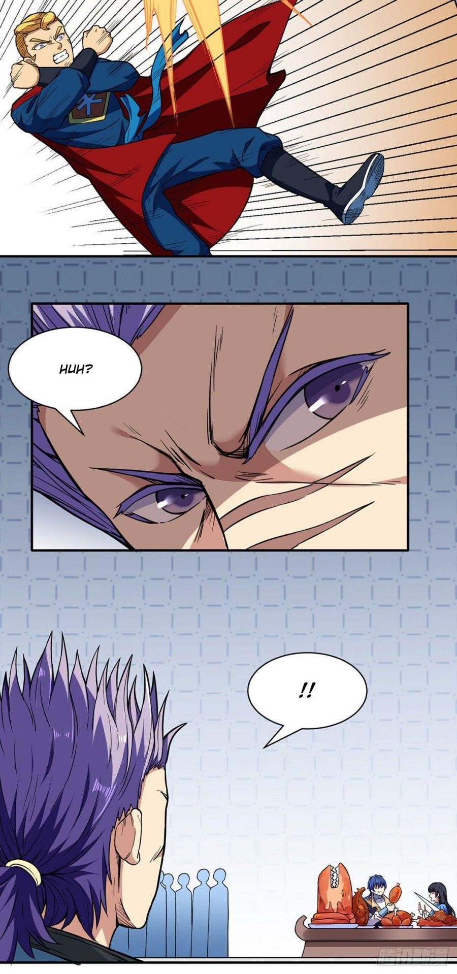 Martial Arts Reigns - Chapter 183 Page 3