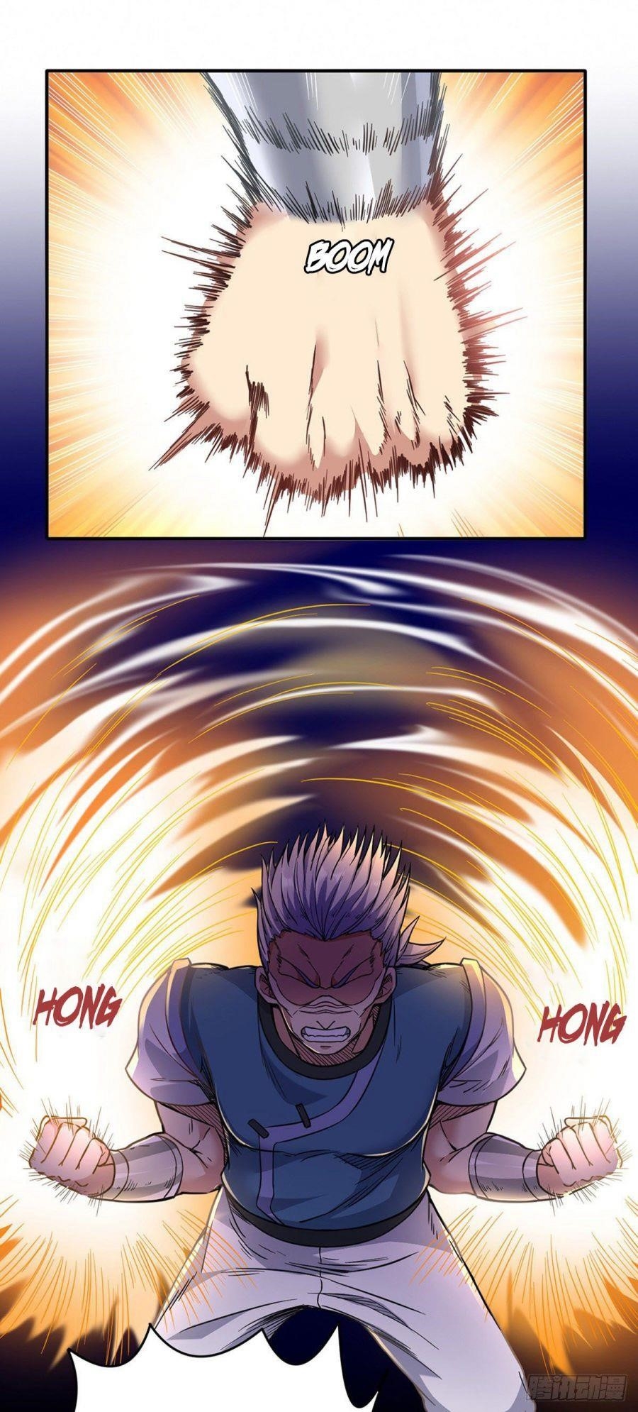 Martial Arts Reigns - Chapter 183 Page 7