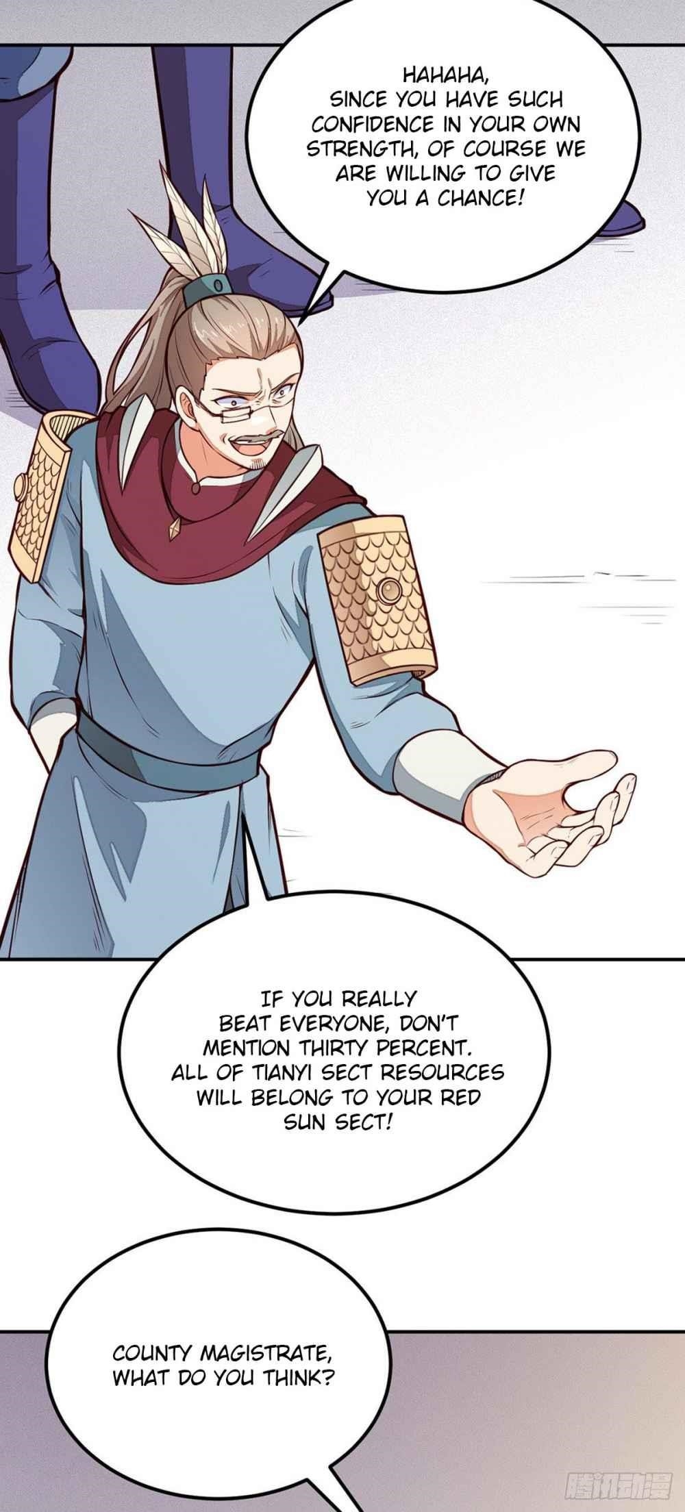 Martial Arts Reigns - Chapter 184 Page 10