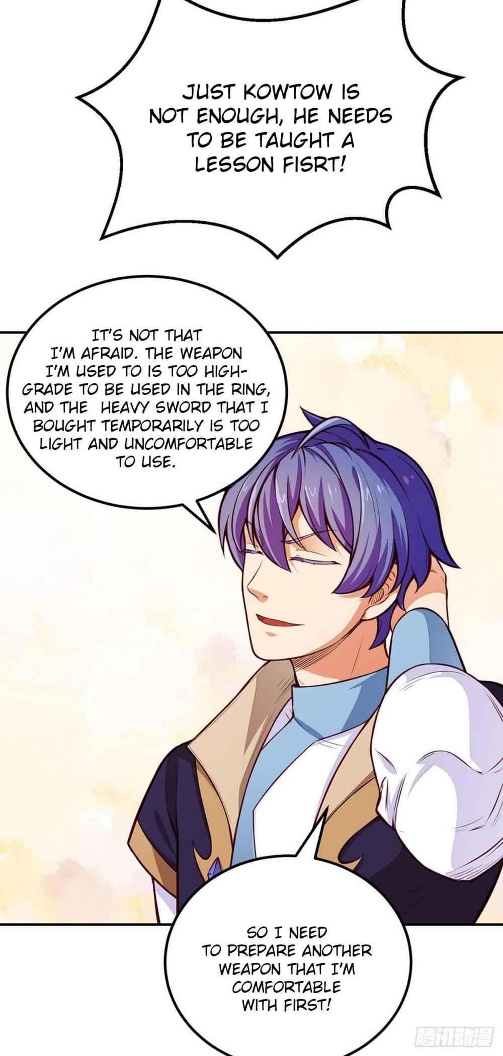 Martial Arts Reigns - Chapter 184 Page 17