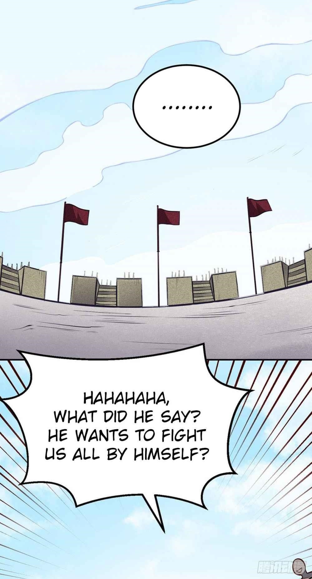 Martial Arts Reigns - Chapter 184 Page 3