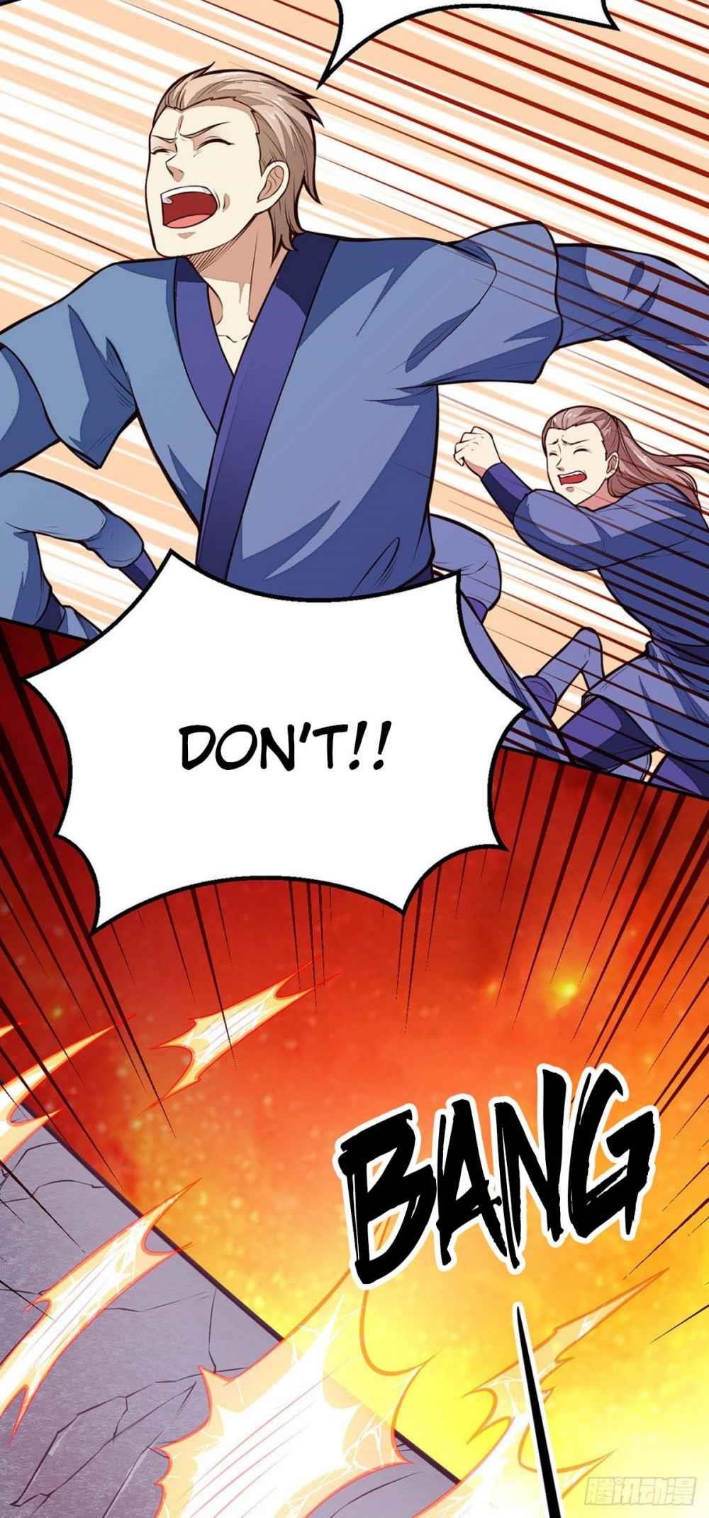 Martial Arts Reigns - Chapter 184 Page 32