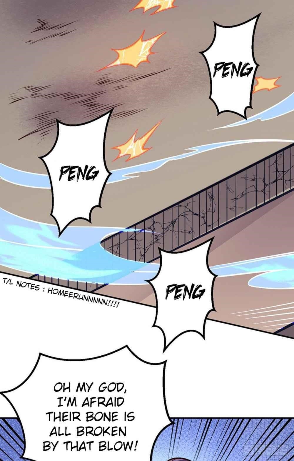 Martial Arts Reigns - Chapter 184 Page 34