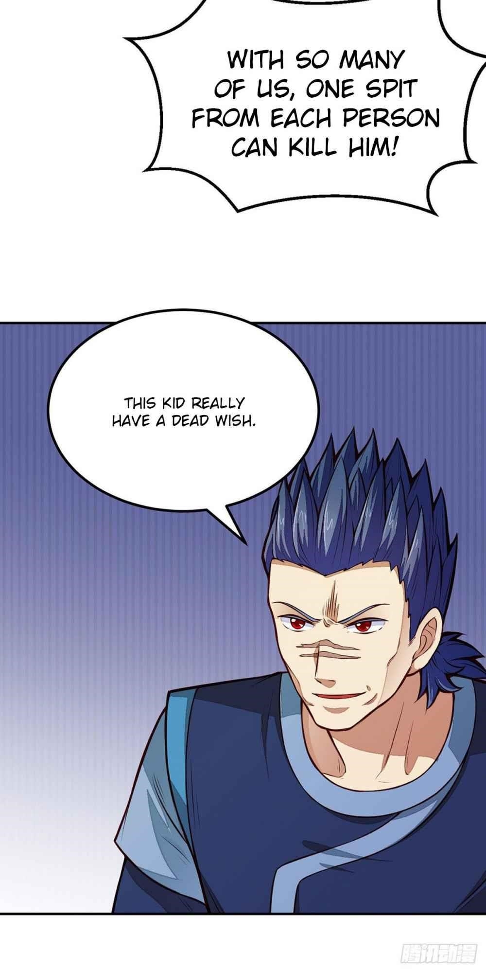 Martial Arts Reigns - Chapter 184 Page 5