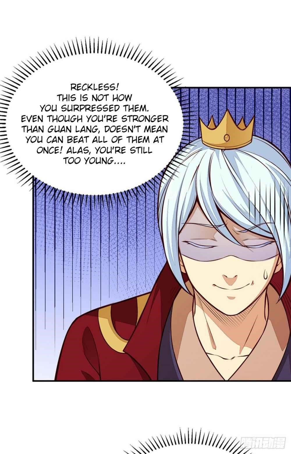 Martial Arts Reigns - Chapter 184 Page 7