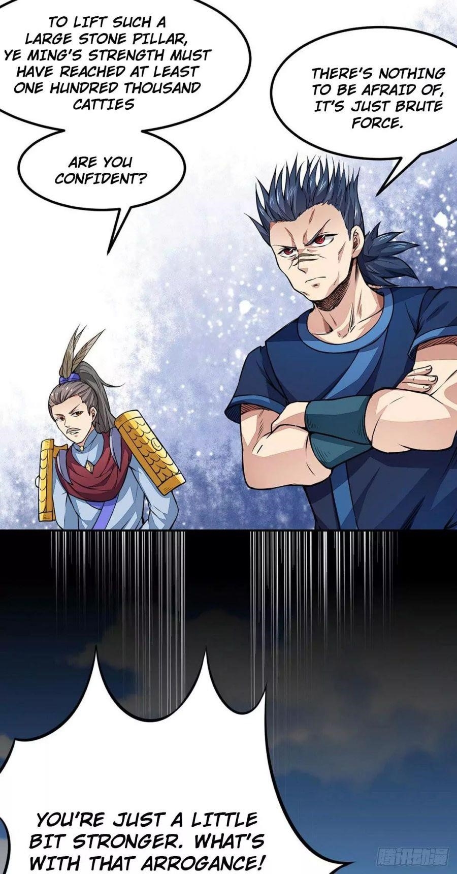 Martial Arts Reigns - Chapter 185 Page 3