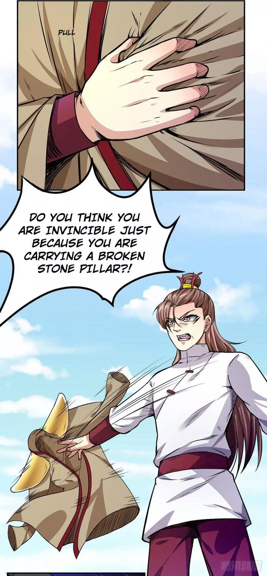 Martial Arts Reigns - Chapter 185 Page 5