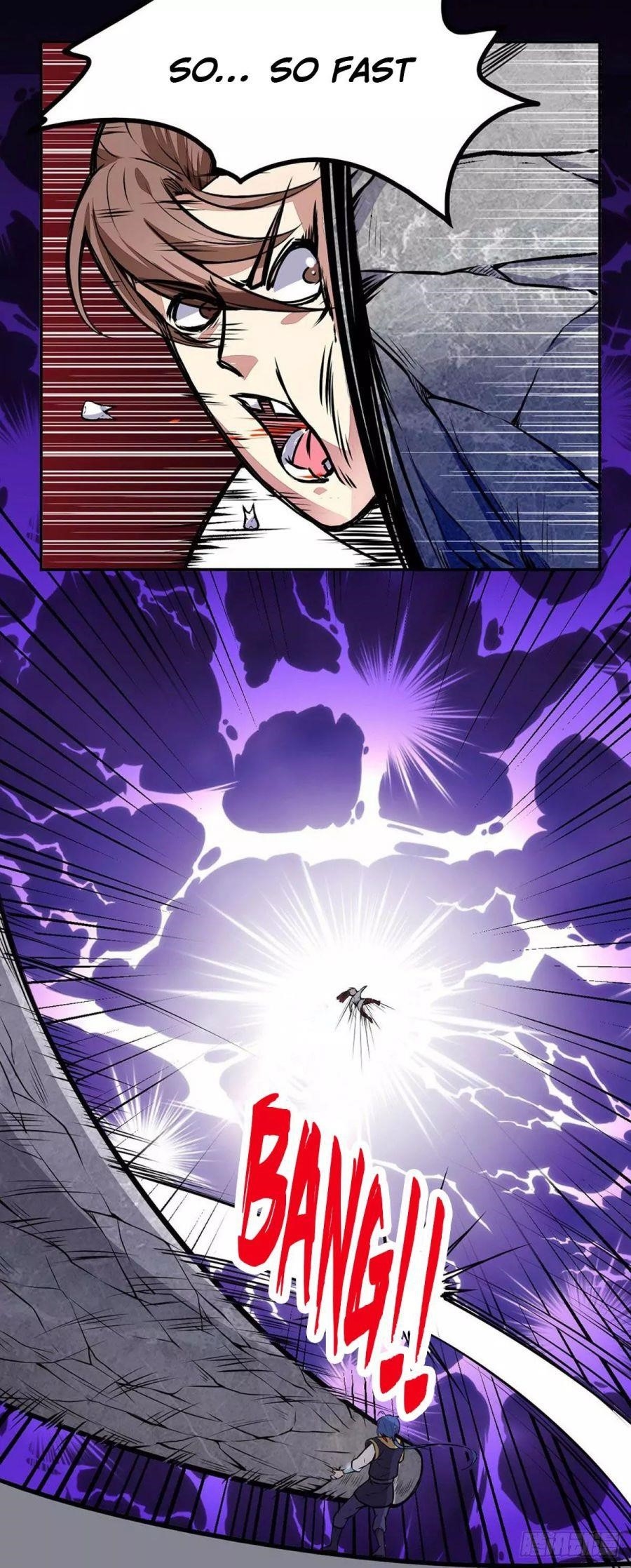 Martial Arts Reigns - Chapter 185 Page 7