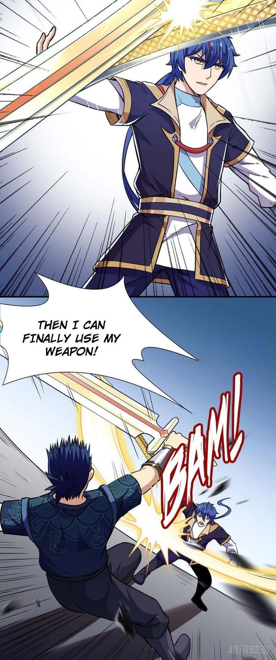 Martial Arts Reigns - Chapter 186 Page 10